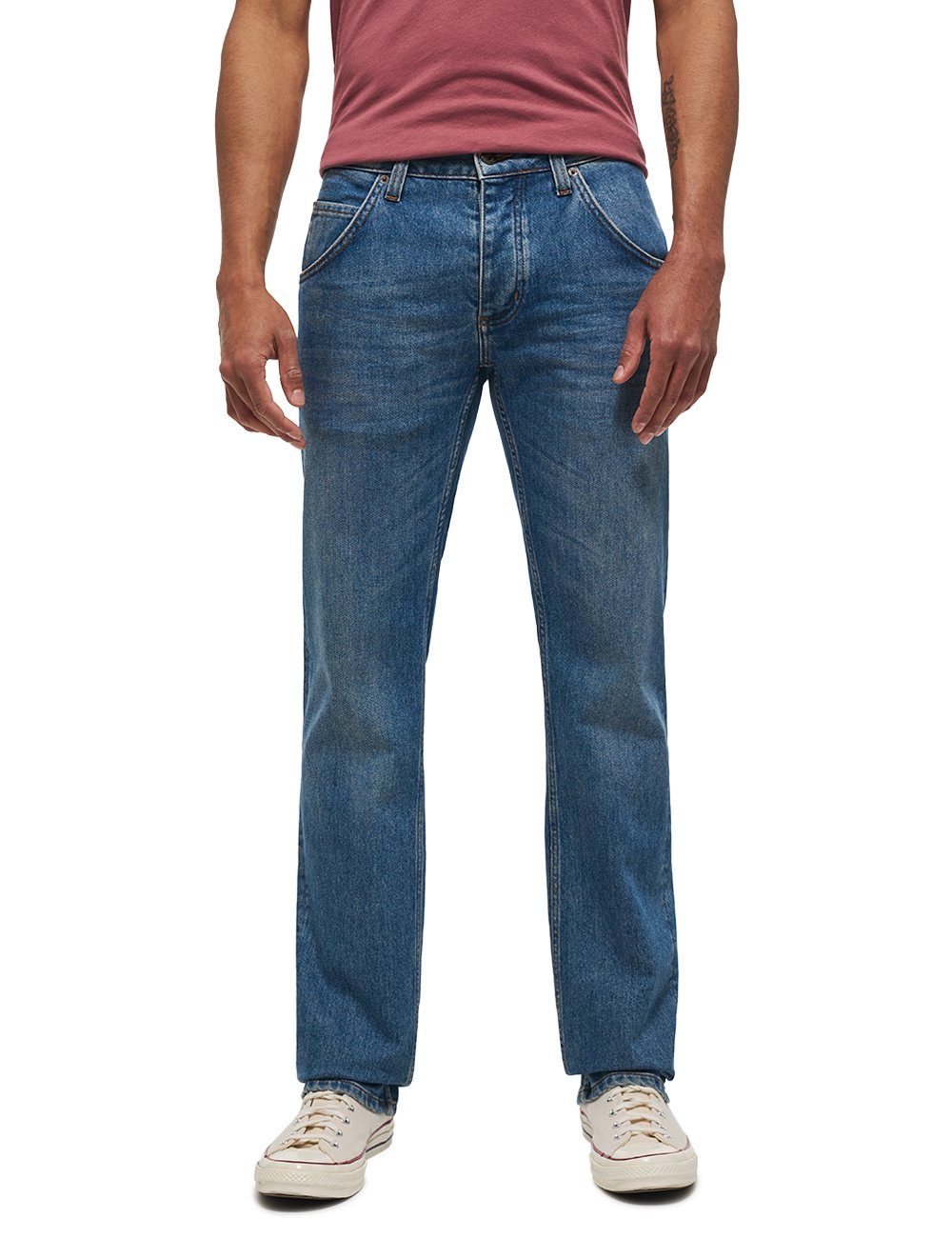 Michigan Style Regular-fit-Jeans Straight MUSTANG