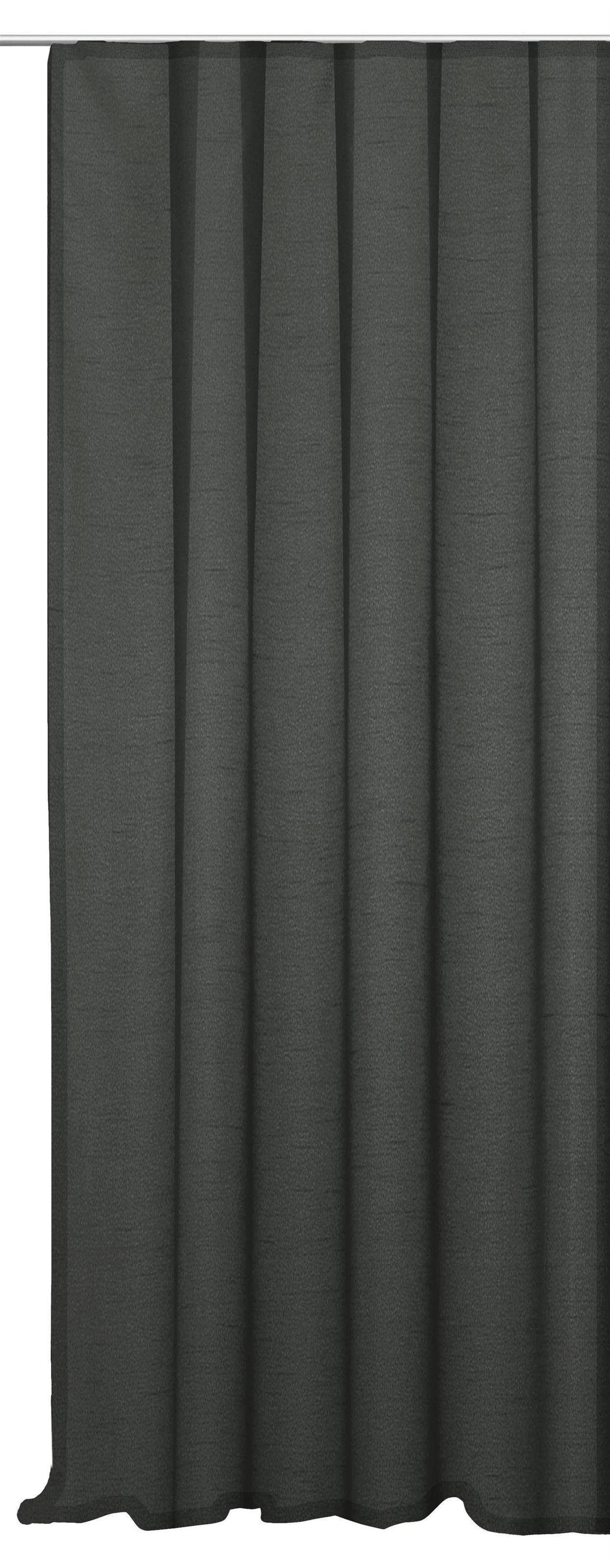Haus und Deko Gardine Vorhang Kräuselband günstig online kaufen