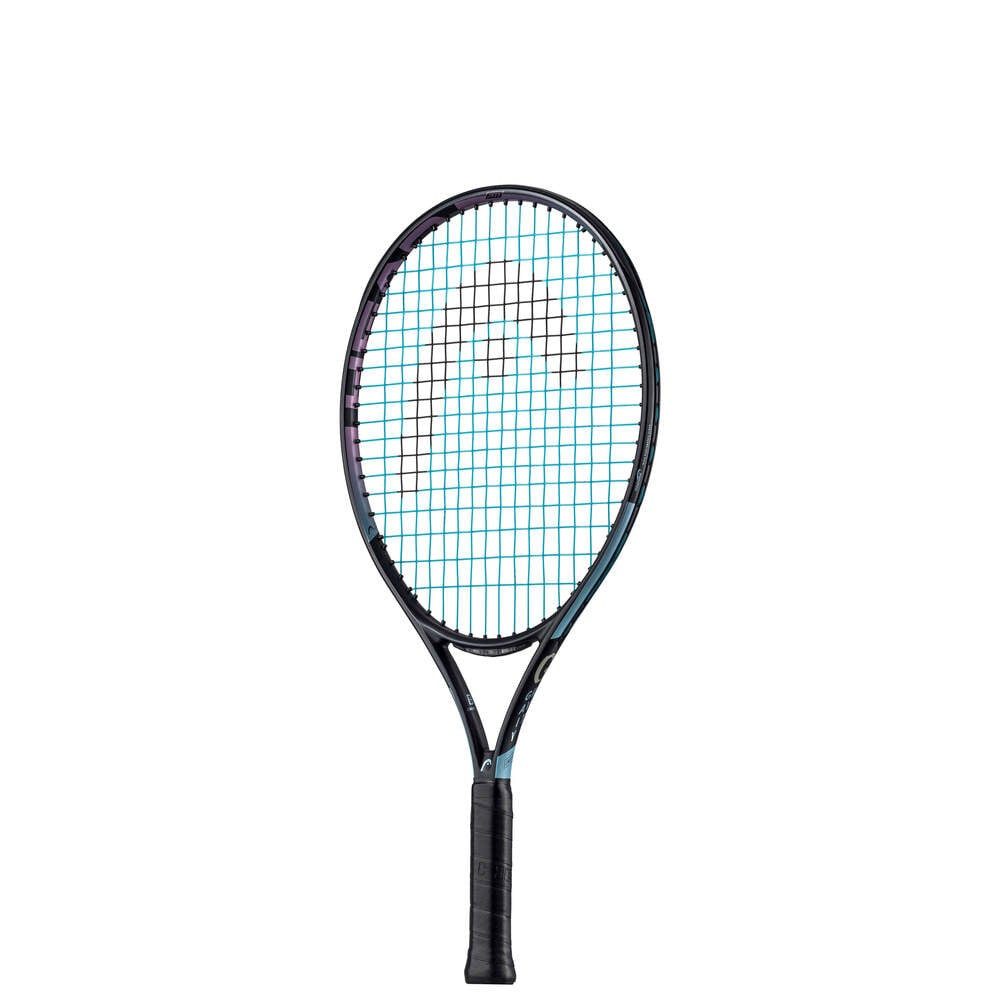 Tennisschläger IG Gravity JR 23in (7-10 Jahre) 2023 schwarz - besaitet -