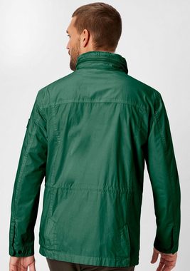 S4 Jackets Sommerjacke Skye Fieldjacket aus 100% Baumwolle