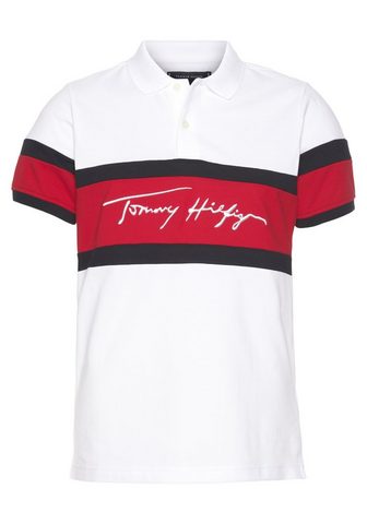 Tommy Hilfiger Polo marškinėliai »1985 SIGNAT COLORBL...