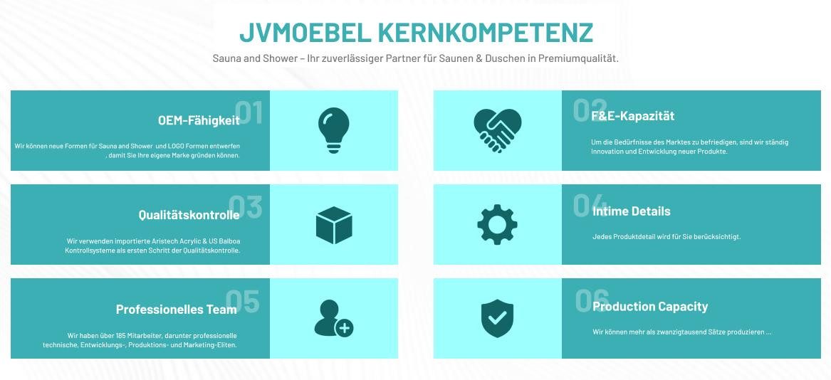 JVmoebel Sauna Designsauna Trockensauna 120x102 cm in Braun – Heimsauna aus Holz, Made in Europe