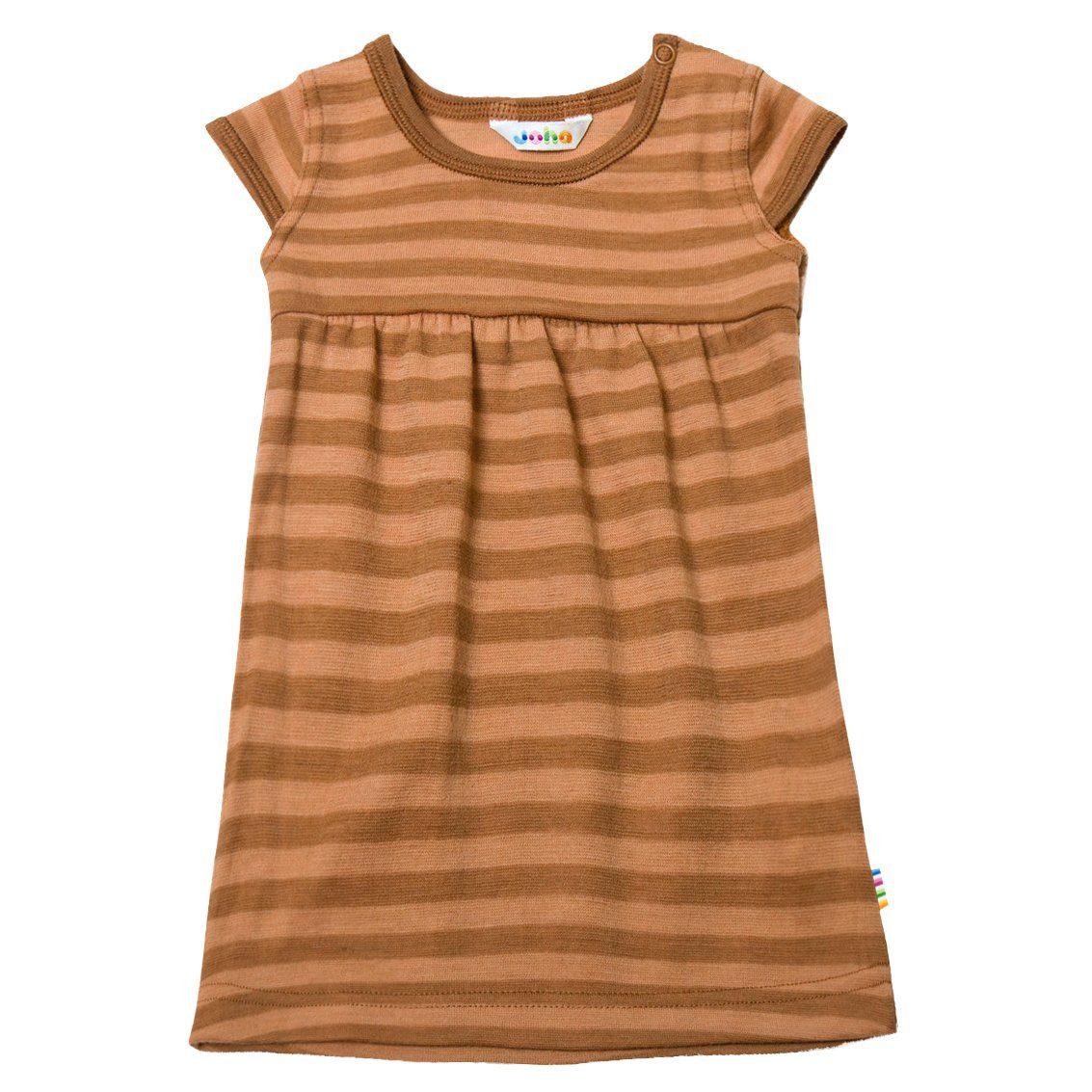 Joha A-Linien-Kleid Kleid Merino-Wolle