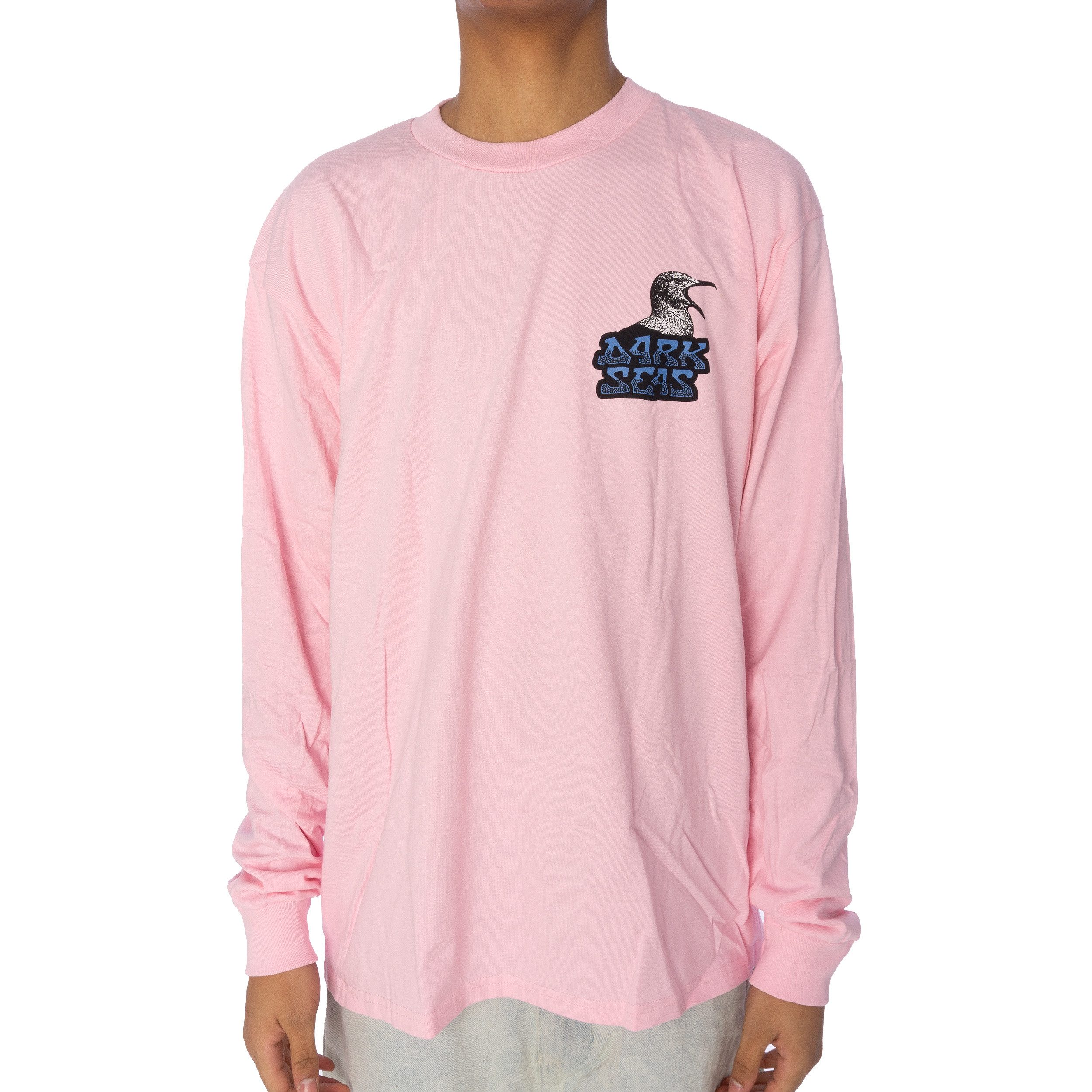 DARK SEAS DIVISION T-Shirt Longsleeve Dark günstig online kaufen