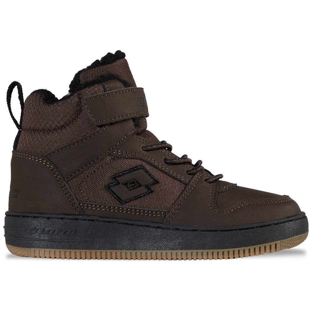 Lotto Sneaker - mit kuschelig-warmem Teddyfutter