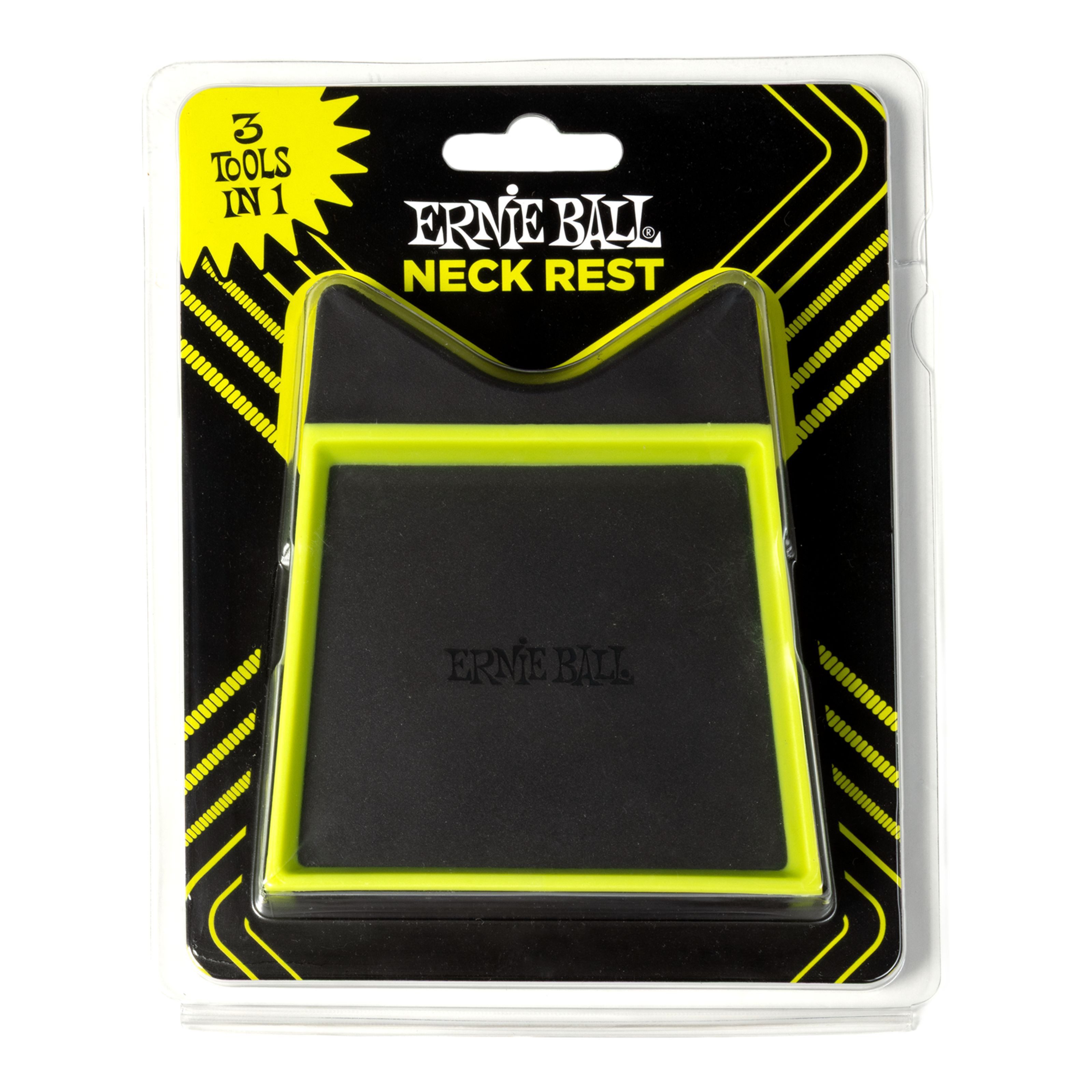 Ernie Ball Gitarrenständer, (Zubehör, Ständer), EB9617 Neck Rest - Gitarrenständer