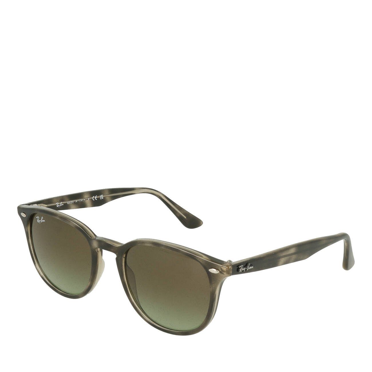 Sonnenbrille Ray-Ban RB4259 731/E8 Grey Havana Green Gradient Brown