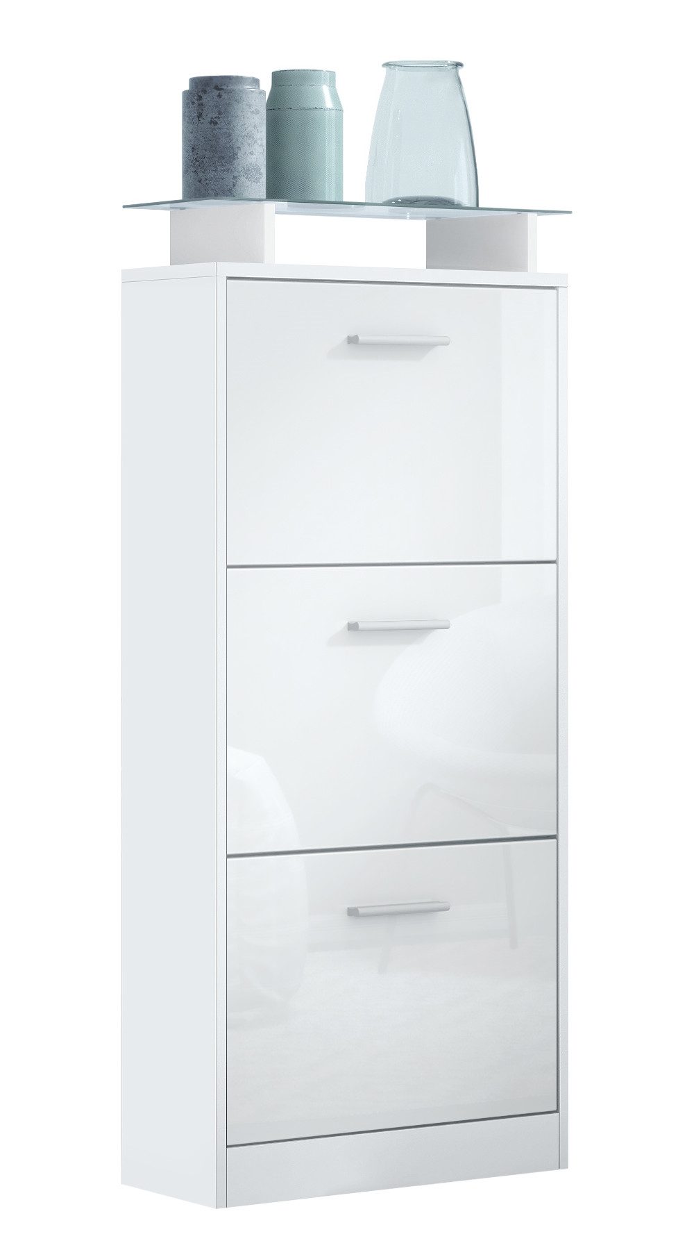 Vladon Schuhschrank Lavia V2 (Schuhkipper, für günstig online kaufen