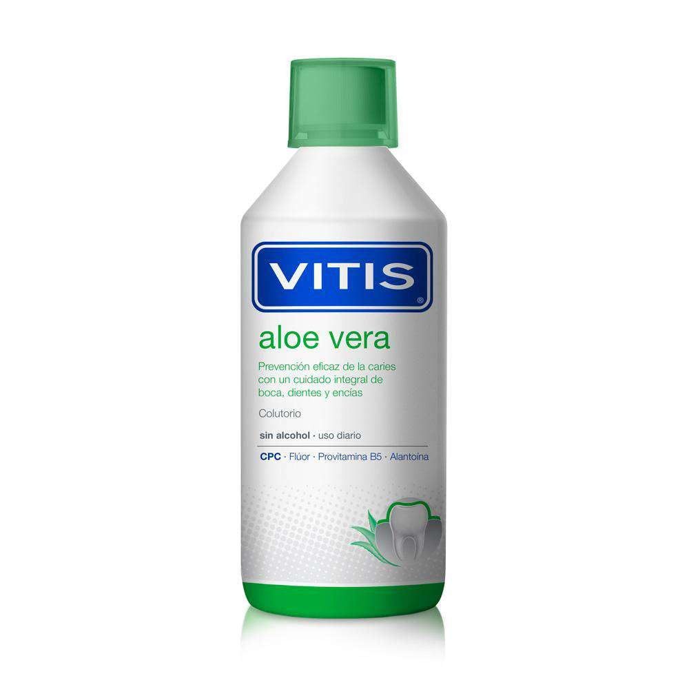 Vitis Mundwasser