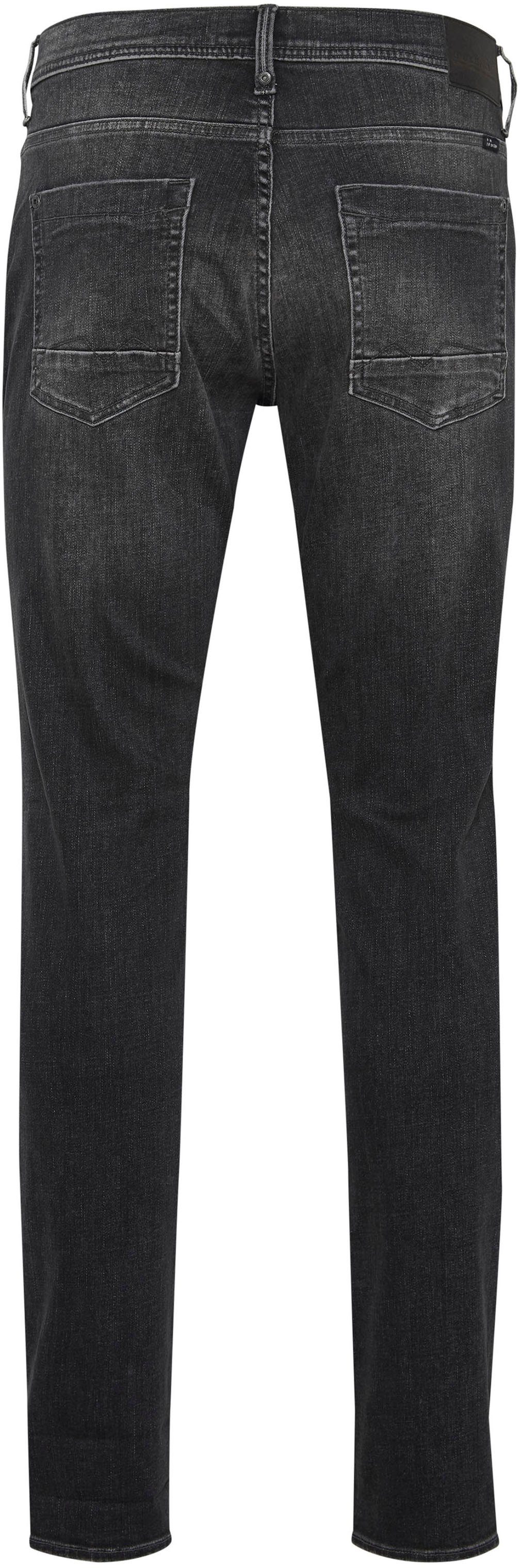 Blend Slim-fit-Jeans Twister Multiflex dark-grey