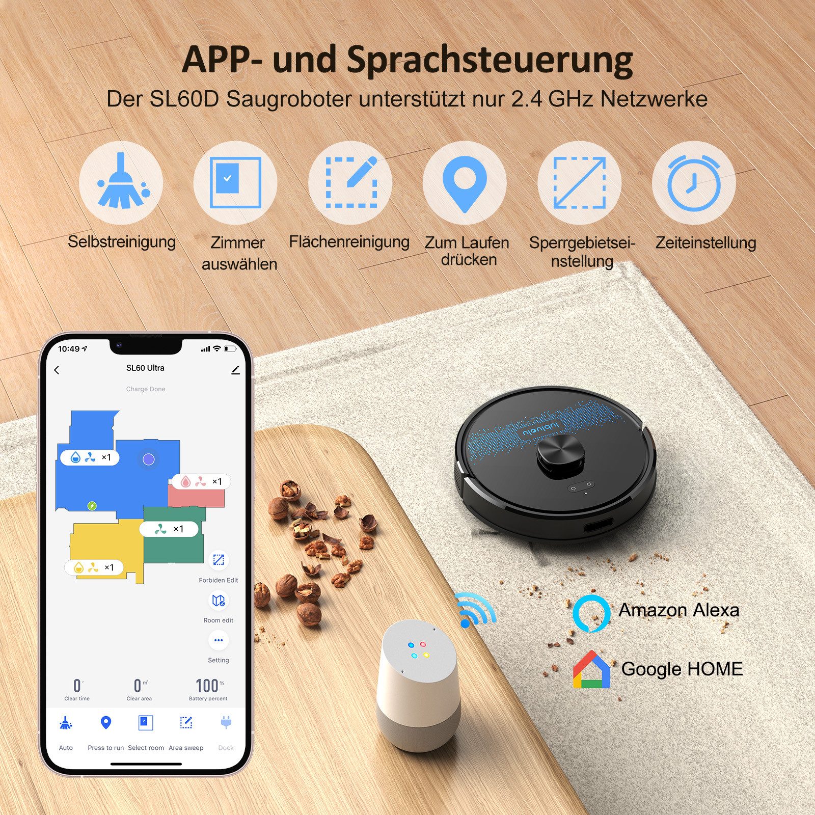 lubluelu SL60 Ultra - Bild 4