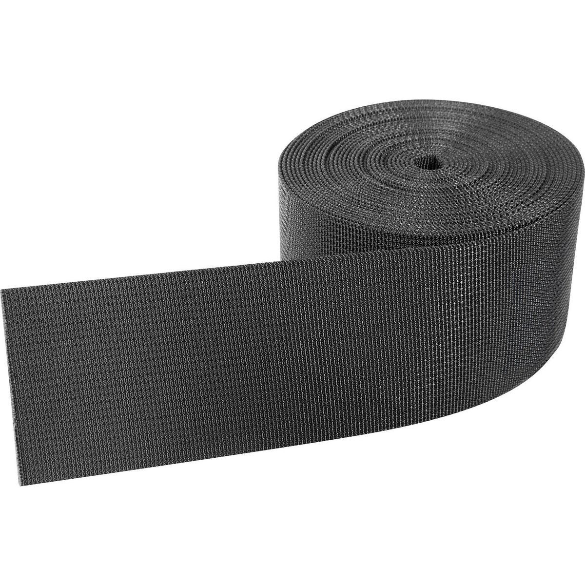 TATONKA® Packsack Webbing 50mm / 5m, Vielseitiges, 5 m langes Gurtband, 50 mm breit, ideal für 50