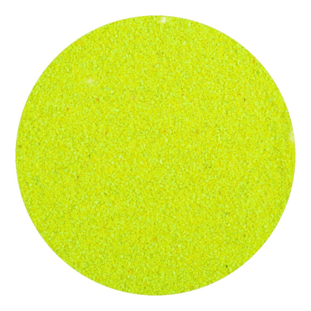 Eurosand Dekosand FARBSAND 0,1 - 0,5mm. 500g.