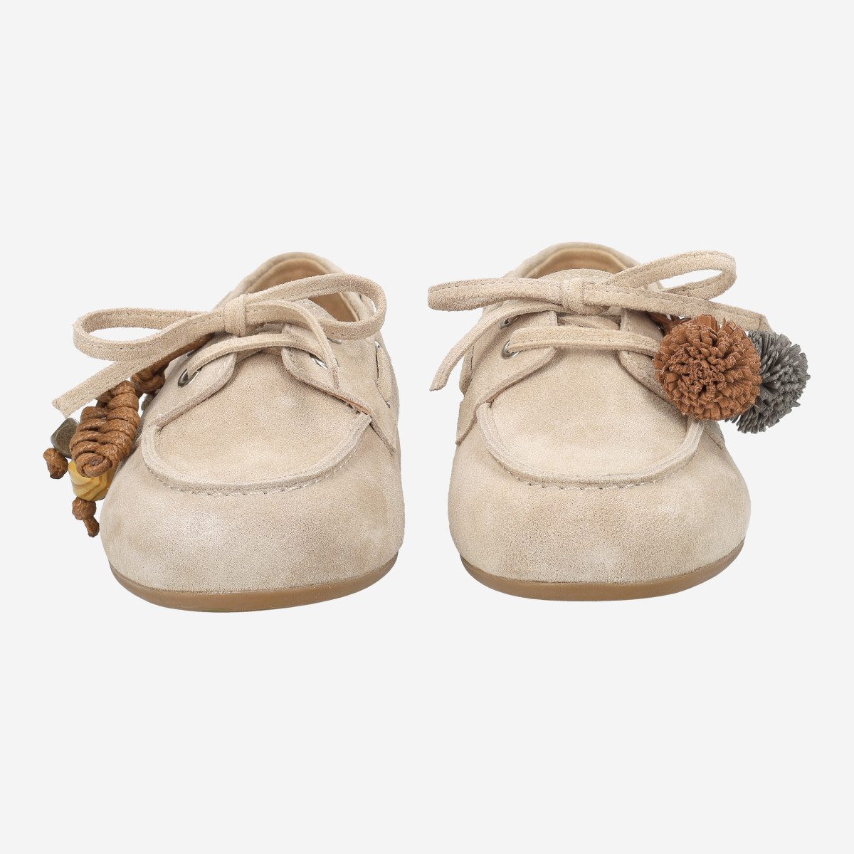 Maripé Maripé MA173 V.4, Slipper & Mokassin, Braun, Damen Slipper