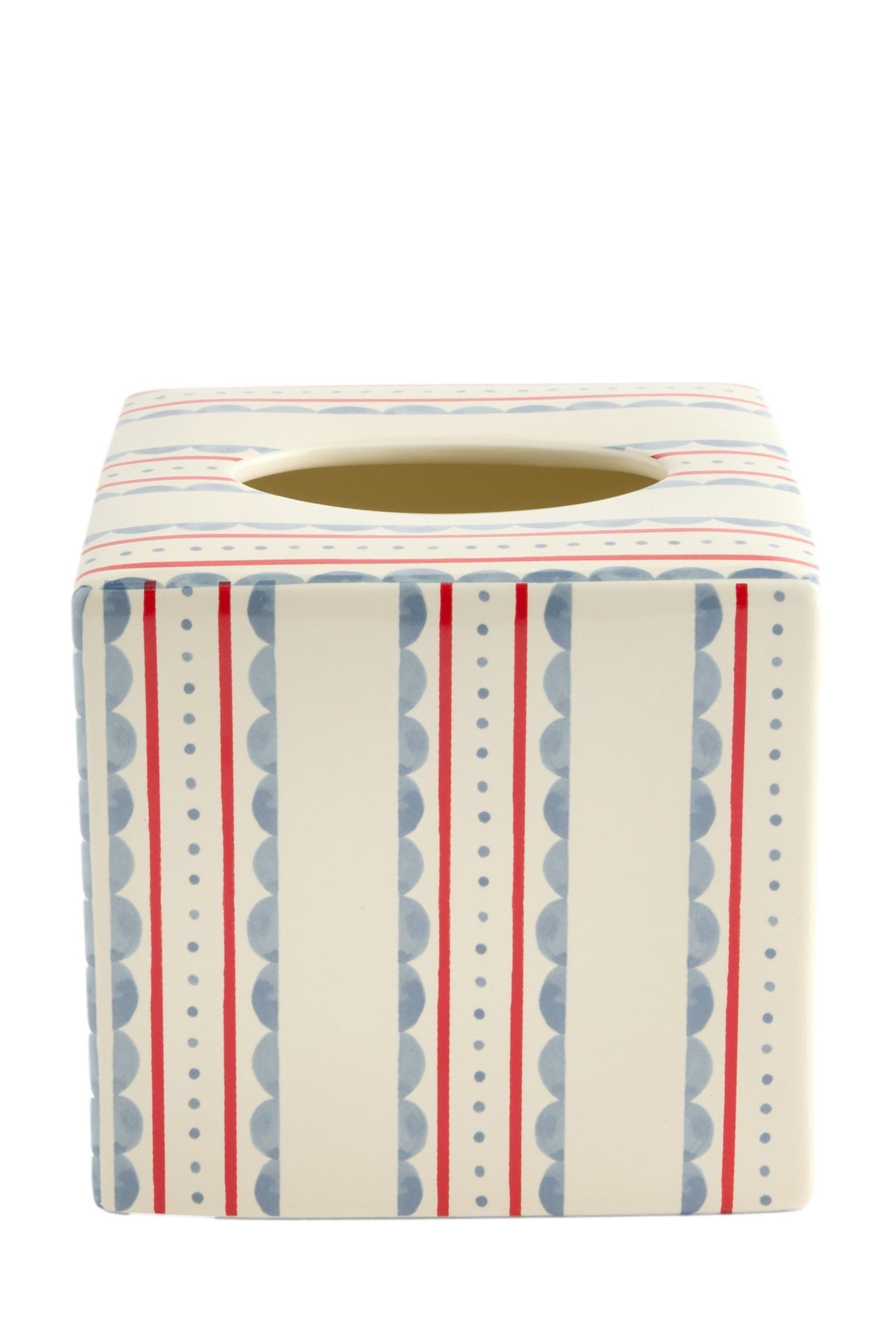 Cath Kidston Papiertuchbox Cath Kidston Abdeckung für Kosmetiktuchboxen (1 St)