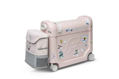 Stokke Kinderkoffer BedBox Koffer by JetKids™ - Ideal für kurze und lange Reisen