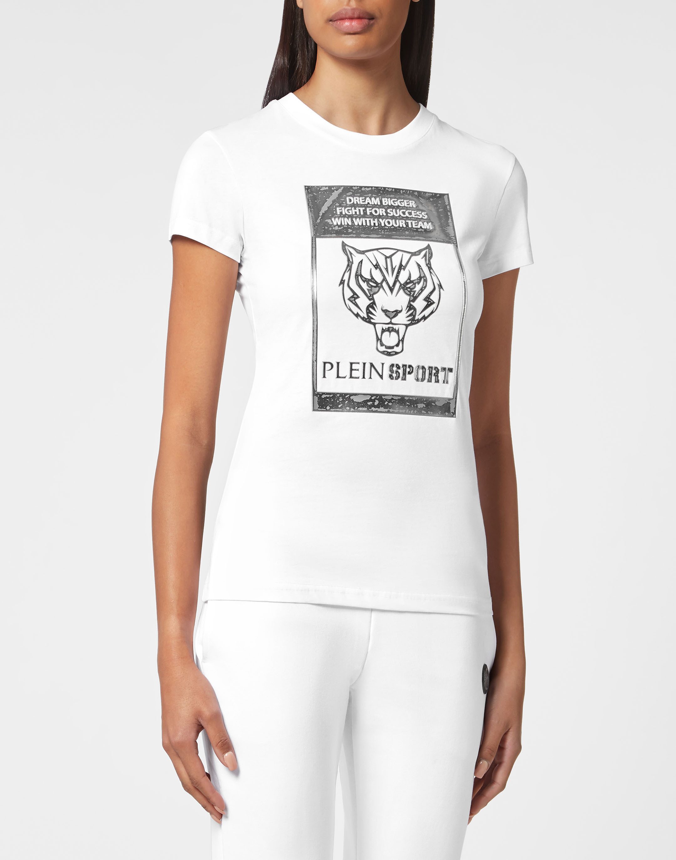 PLEIN SPORT T-Shirt Tiger