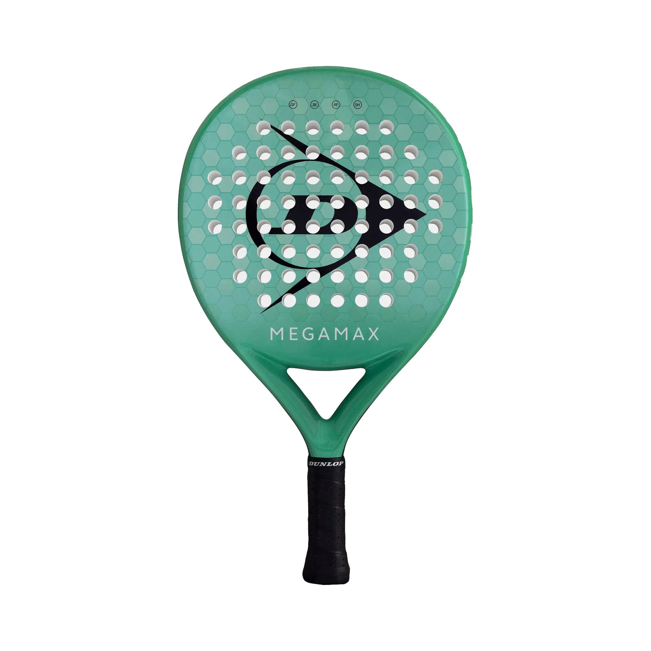 Dunlop Padelschläger Megamax Green