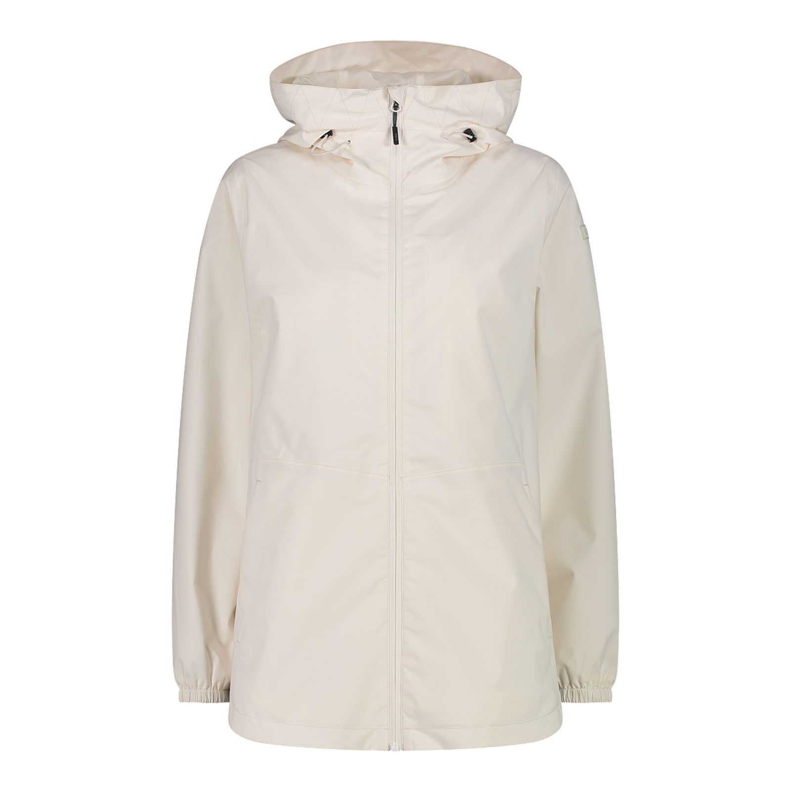 CMP Regenjacke Woman Jacket Fix Hood günstig online kaufen