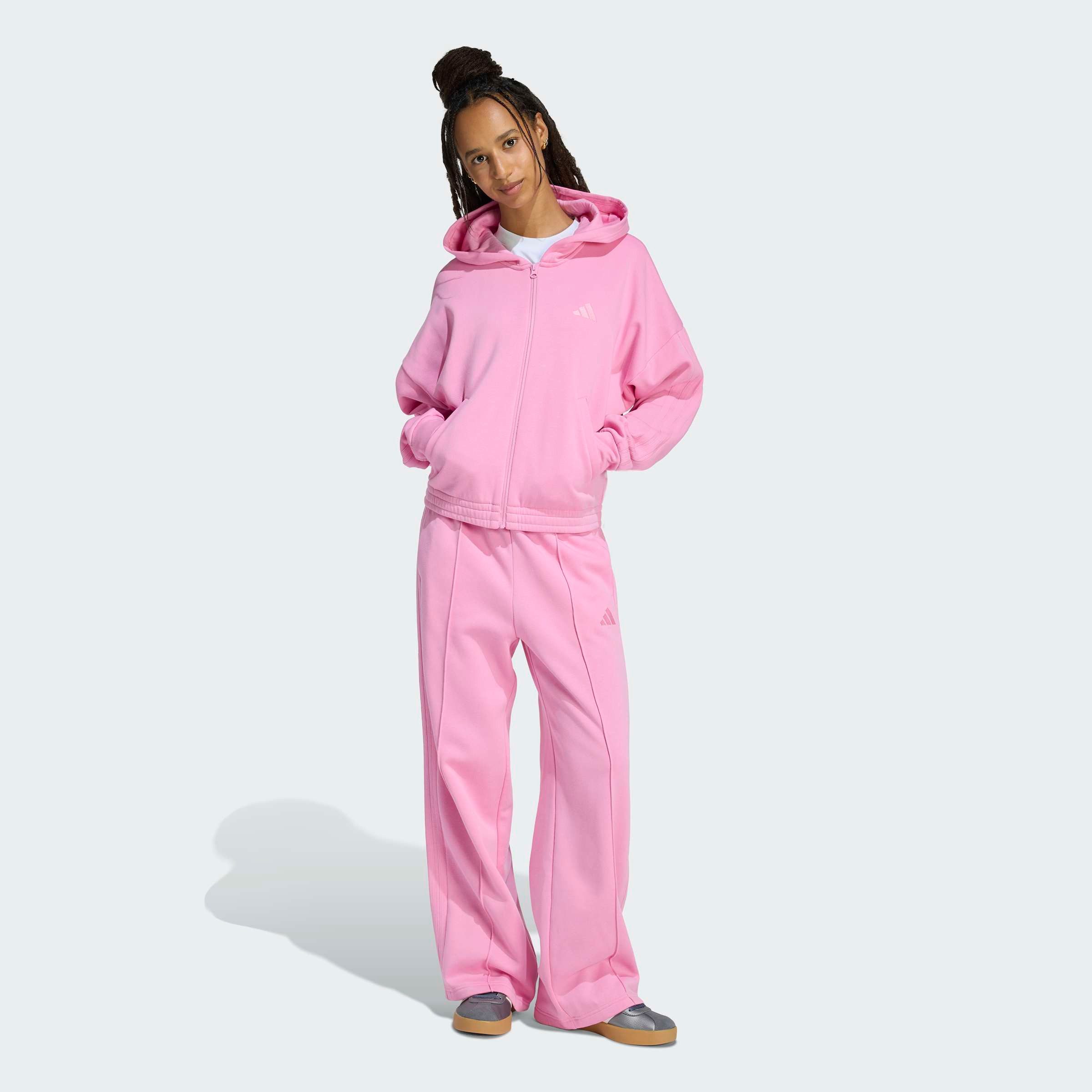 adidas Sportswear Trainingsanzug W ENERGIZE TS (2-tlg) günstig online kaufen