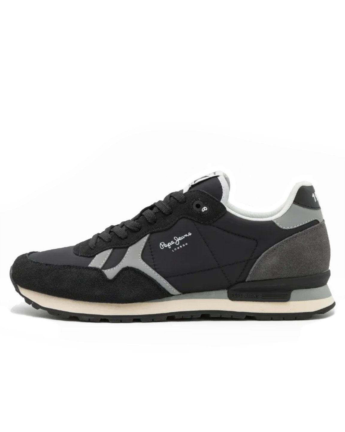 Pepe Jeans Low Sneaker - Brit Reflect M Sneaker günstig online kaufen