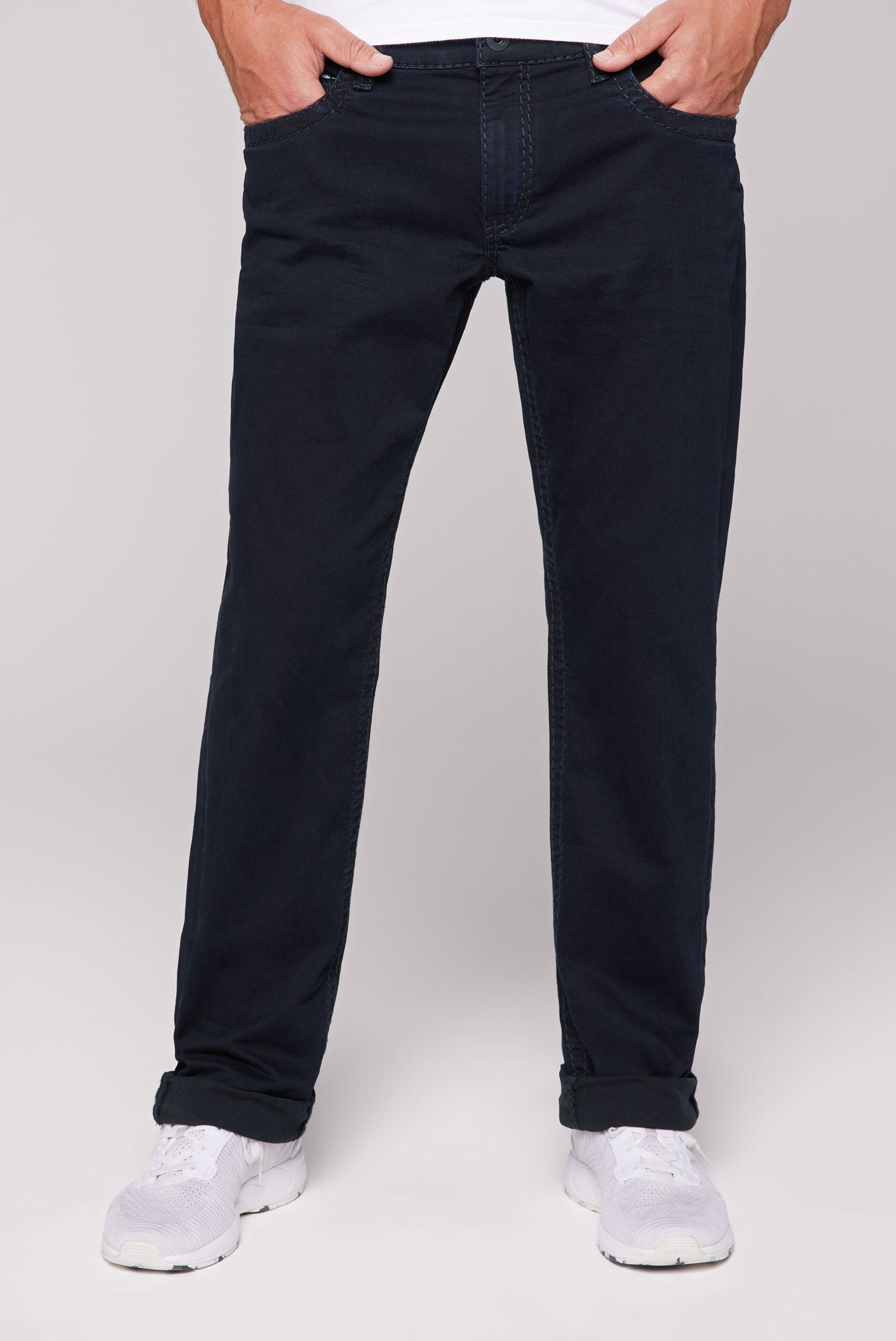CAMP DAVID Comfort-fit-Jeans mit zwei Leibhöhen günstig online kaufen
