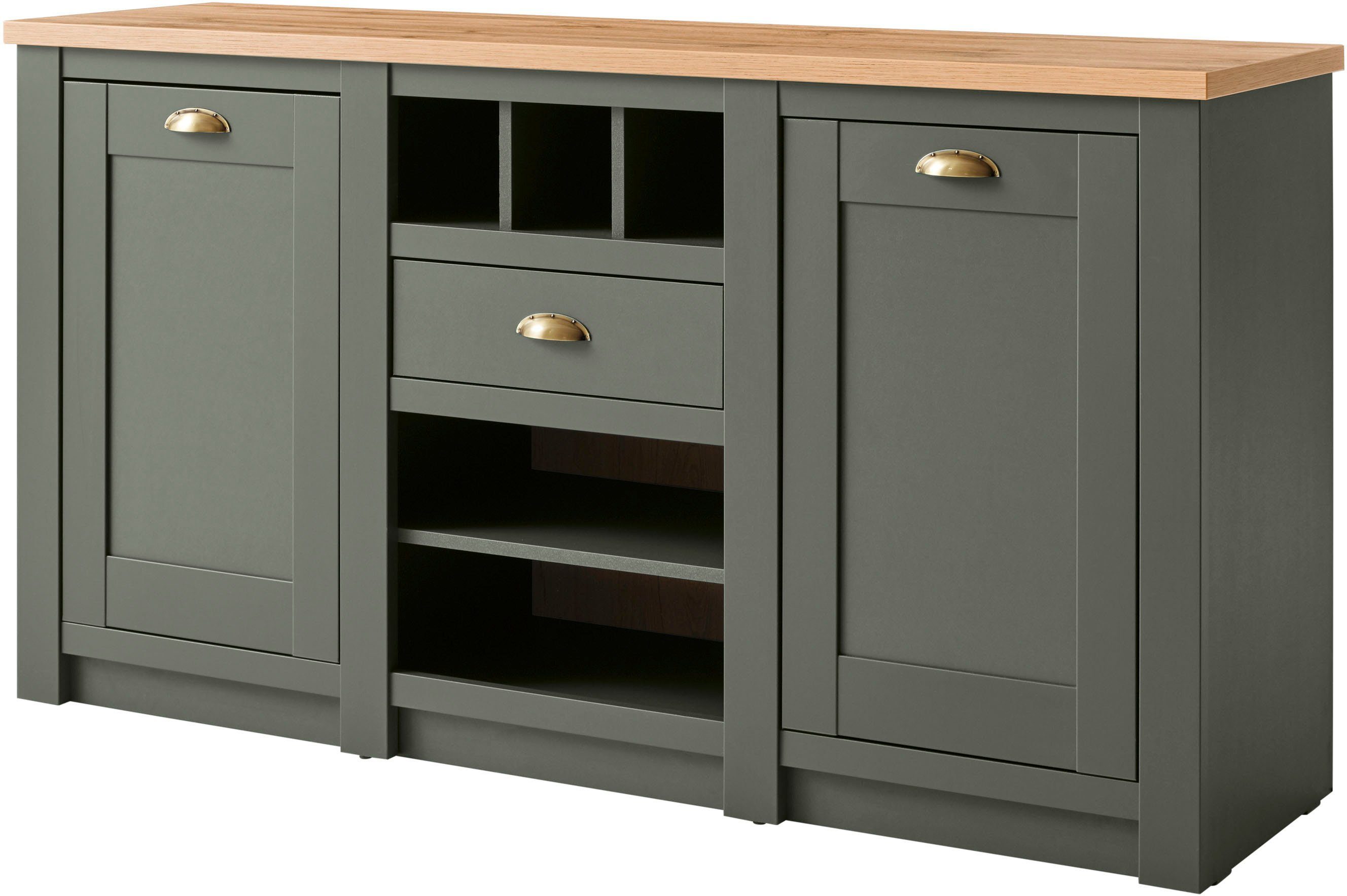 Home affaire Sideboard Cambridge, Breite ca. günstig online kaufen