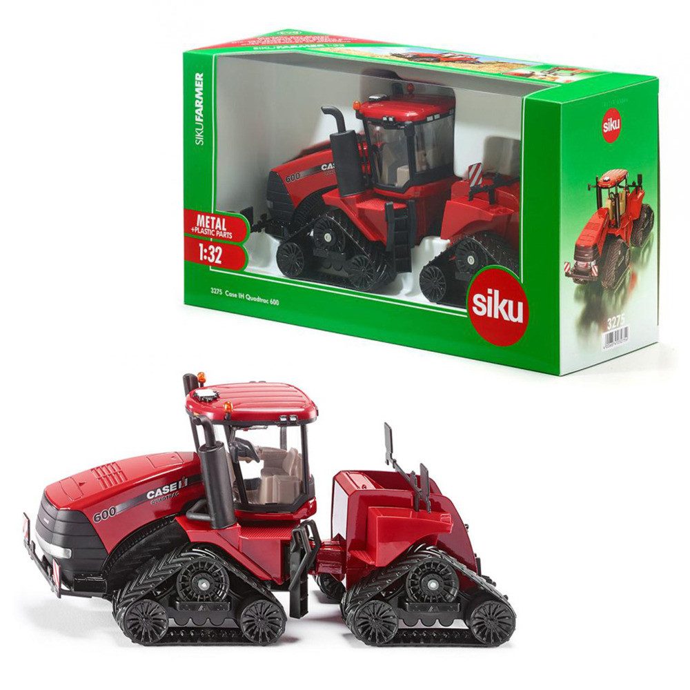 SIEPER Modelltraktor siku Landmaschine Case IH Quadtrac 600 1:32