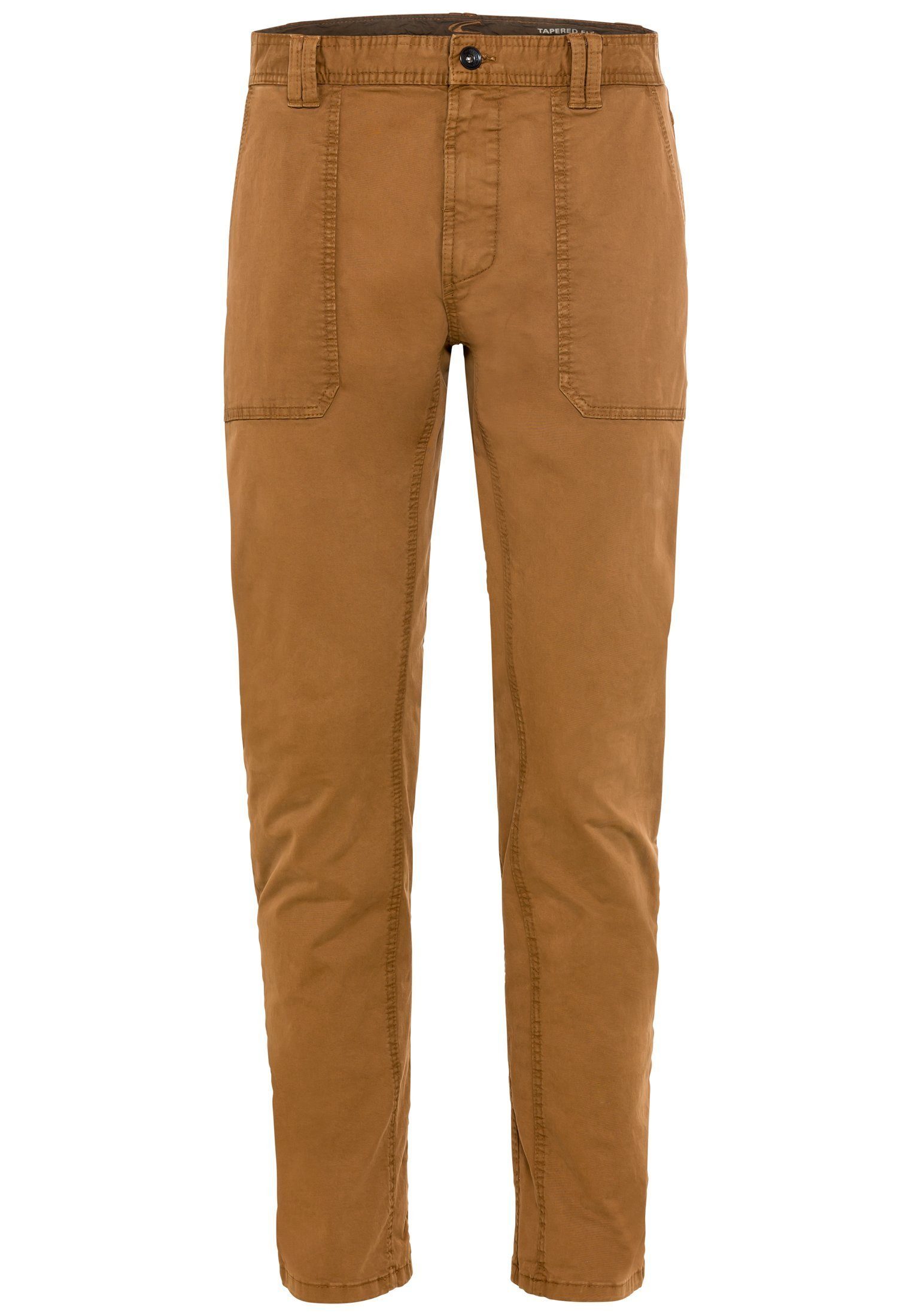 camel active Chinohose Camel Active Herren Worker Chino