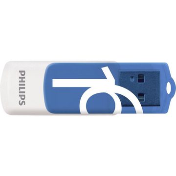 Philips USB-Stick Vivid 16GB USB 2 USB-Stick