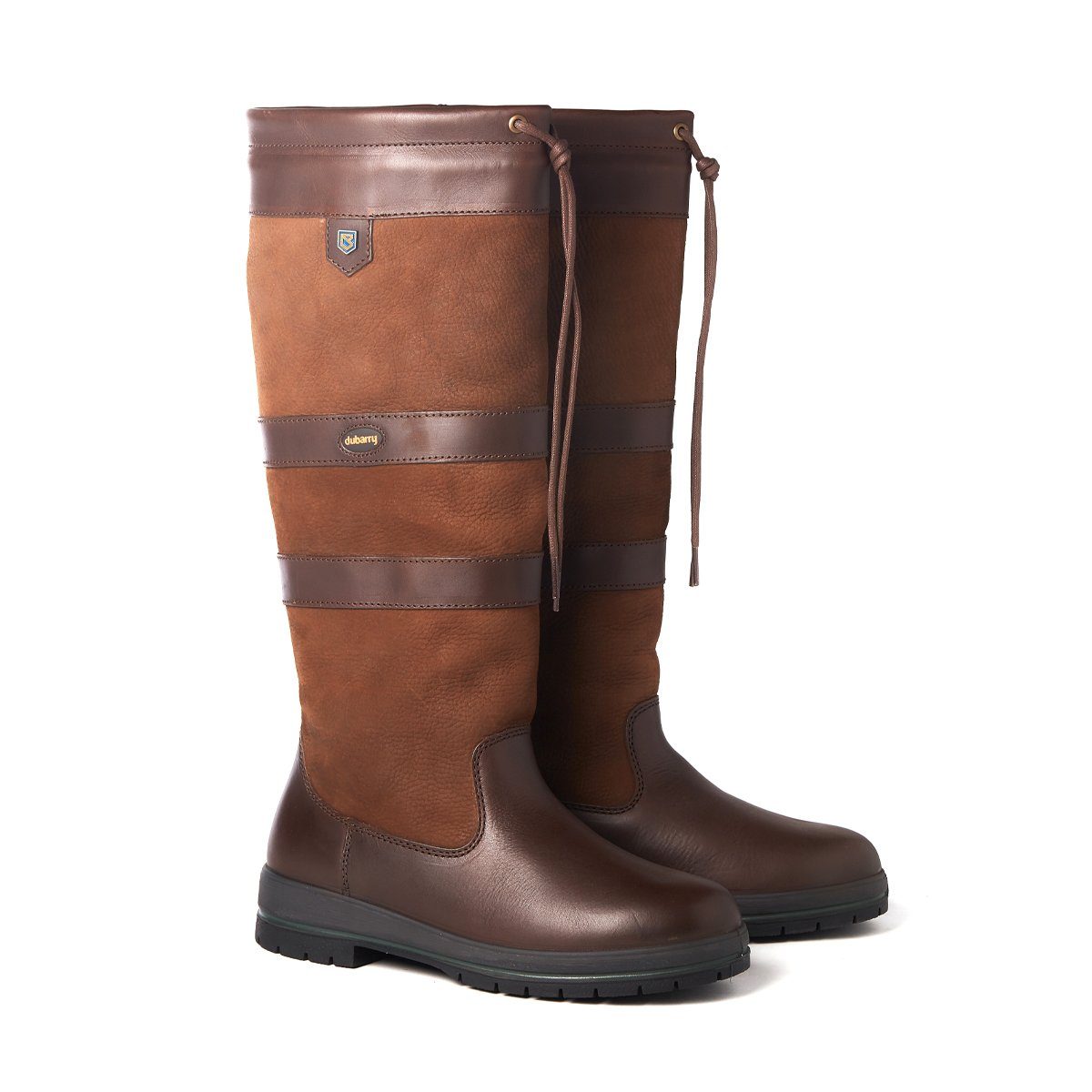 Dubarry 3885 Stiefel Unisex Stiefel Gore Tex Leder Galway – Bild 3 von 5