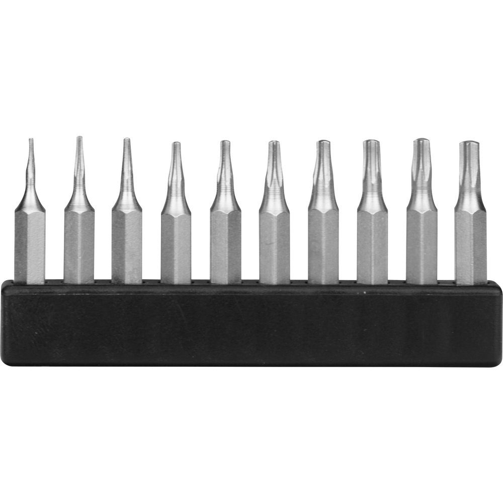 Bit-Set Donau Elektronik MBS67 Bit-Set 10teilig T-Profil