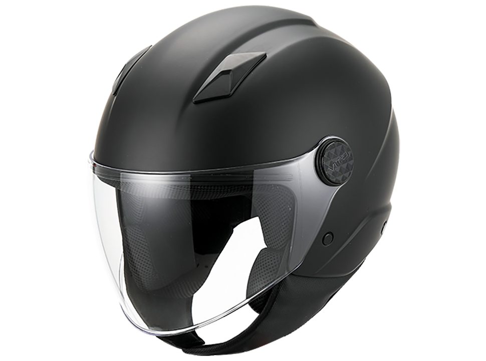 Motorradhelm VITO UNO Jethelm, Motorradhelm, Rollerhelm, Jet ECE R 22.06