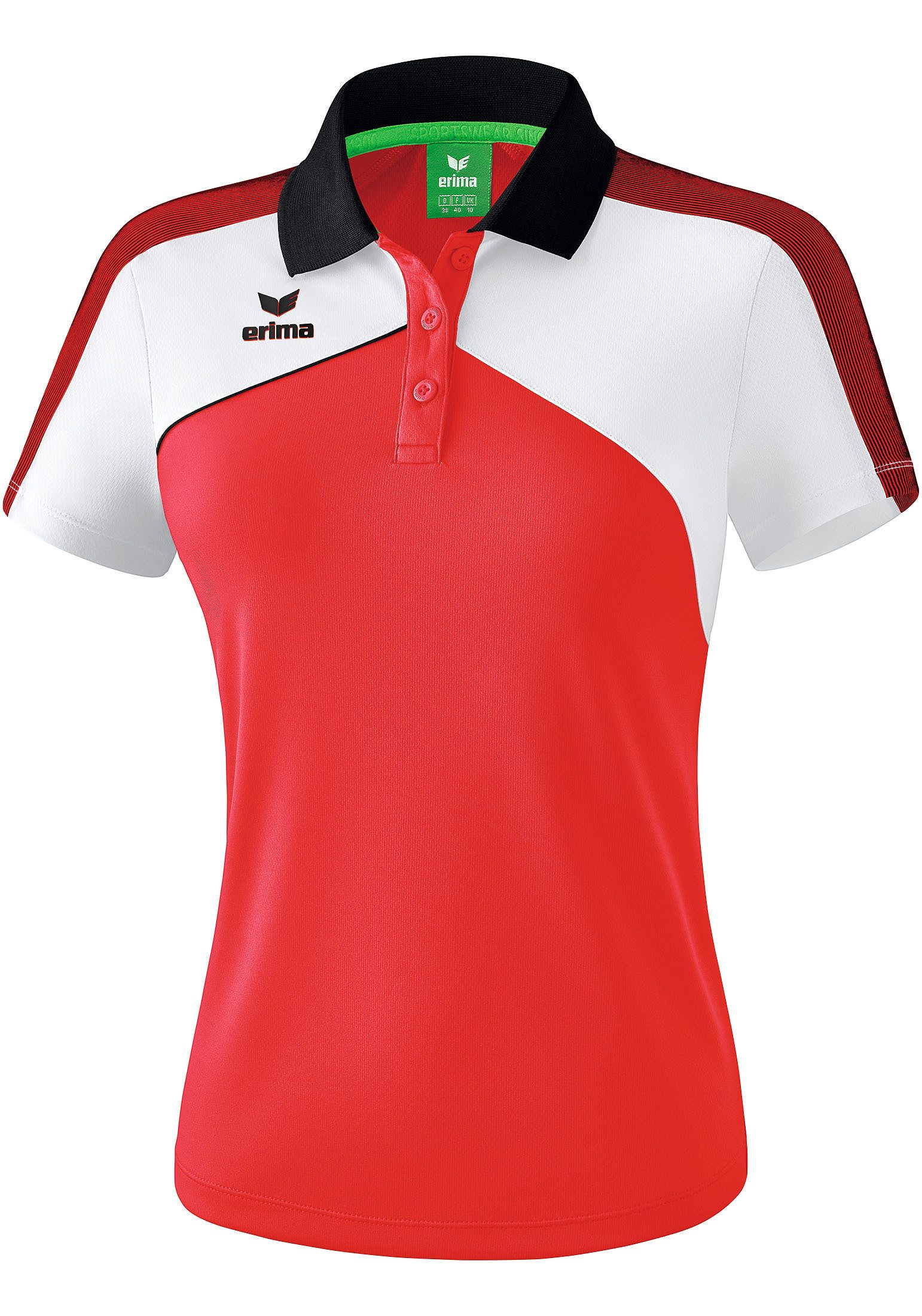 Poloshirt Damen Premium One 2.0 Poloshirt