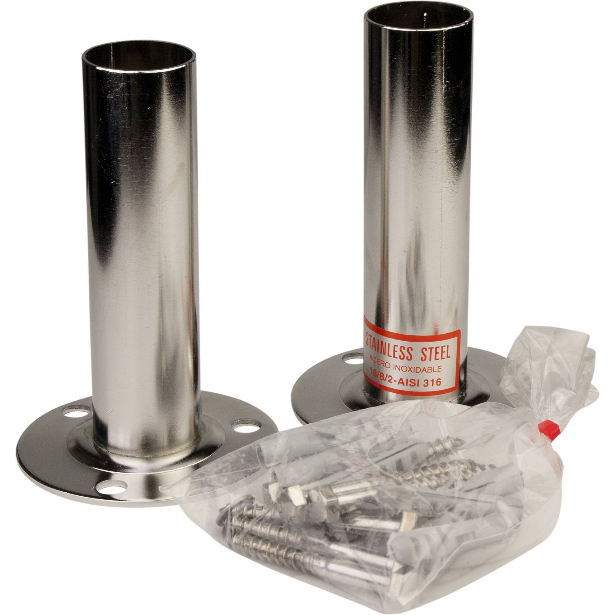 Eichenwald Poolleiter Flanschbefestigung Flanschsatz Modell 66 (43mm) fü (1-St)