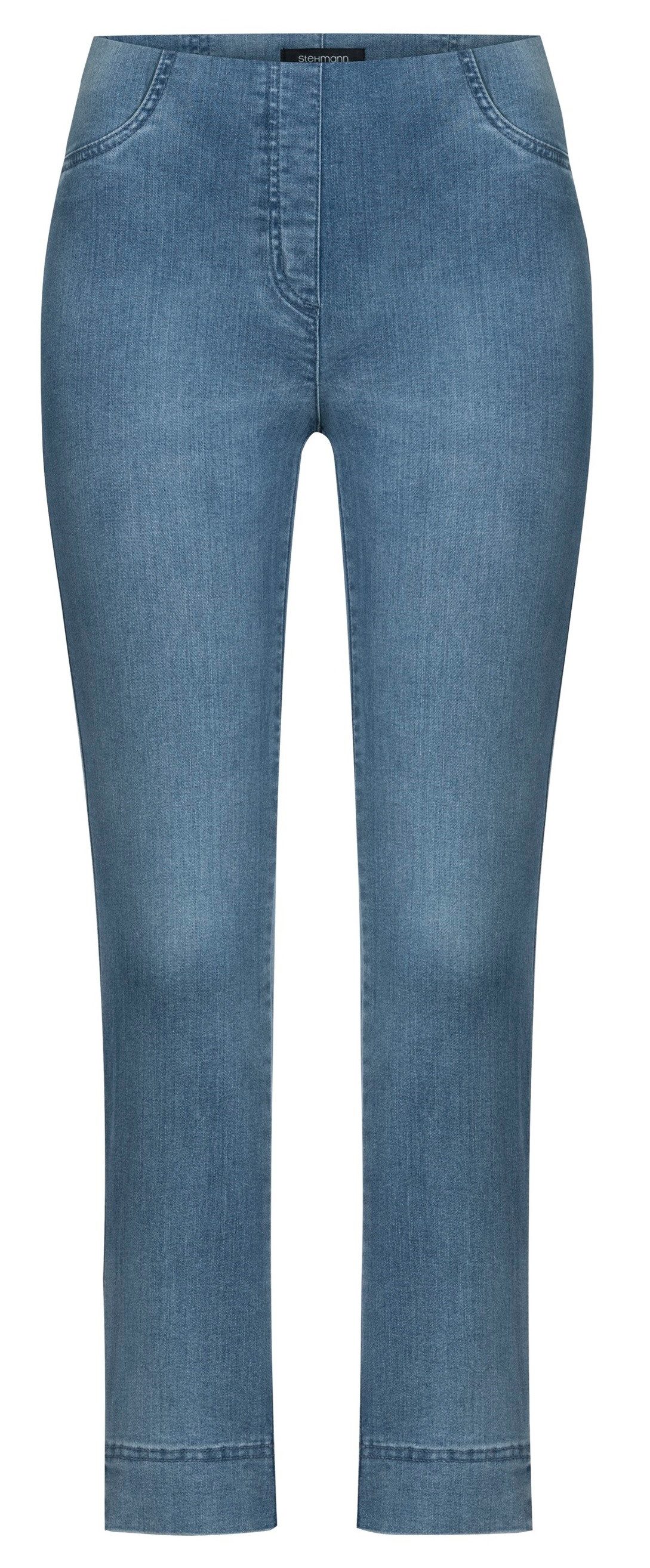 Stehmann Schlupfjeans Stehmann Igor3-680W sportive, Superstrech Schlupf-Jeans