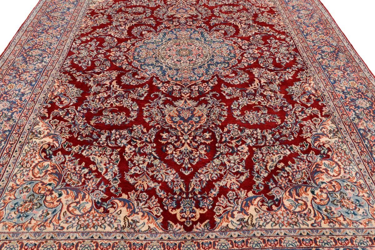 Orientteppich Kerman Trading, 196x286 Handgeknüpfter Orientteppich Nain Höhe: Perserteppich, 12 rechteckig, / mm