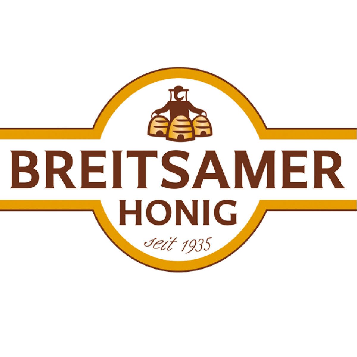 Breitsamer Honig Honig, Breitsamer Pinienhonig aus der Ägais 500g