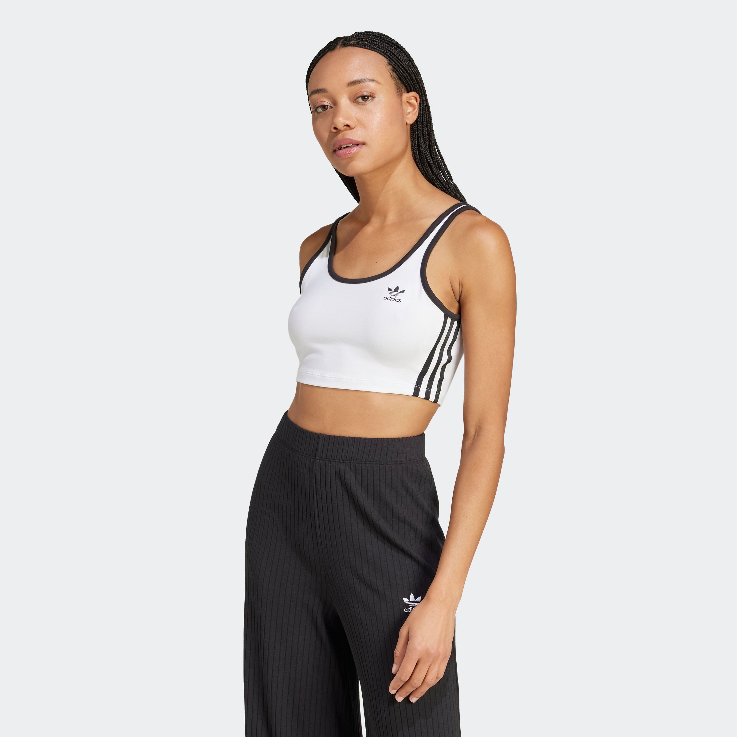 adidas Originals Tanktop 3S BRA TOP günstig online kaufen