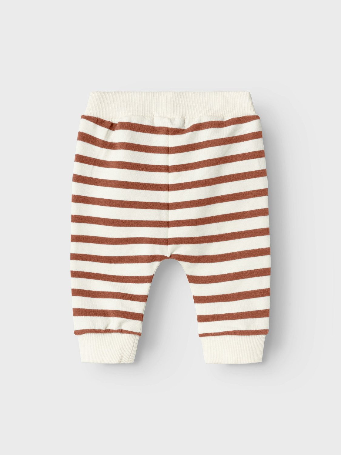 Name It Sweatpants Unisex Baby Sweatpants gestreift (1-tlg) mit elastischem Bund