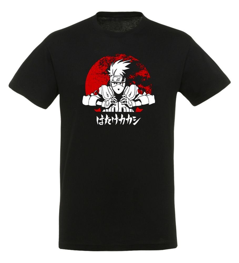 T-Shirt Naruto