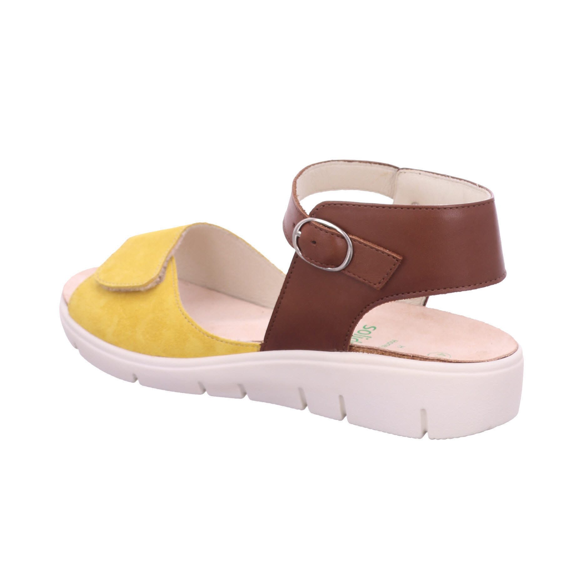 SOLIDUS Honey - Weite H Sandale