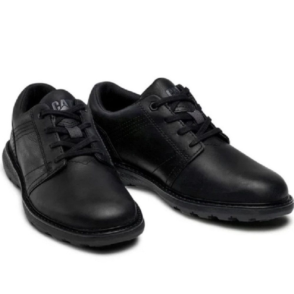 CATERPILLAR Oly 2.0 Herren Halbschuhe Schuhe Freizeit Sneaker Leder P725211 Schnürschuh Komfort