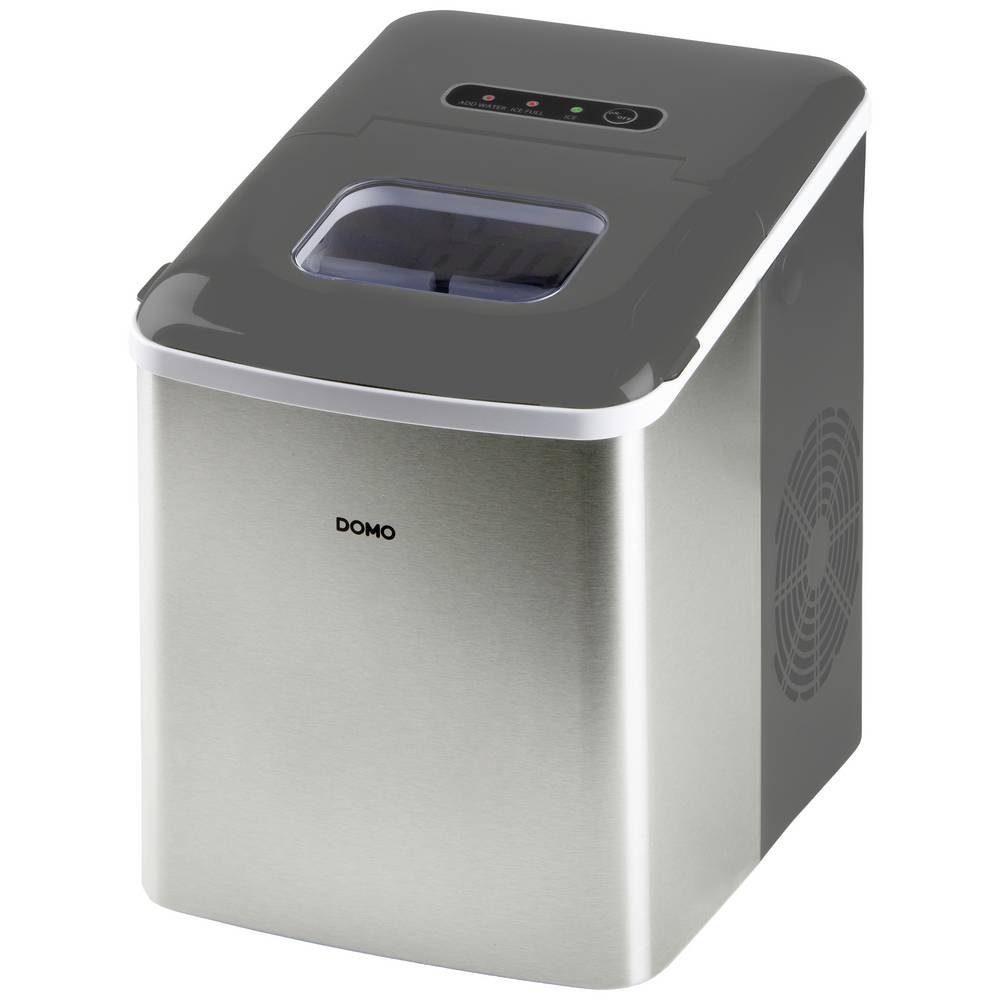 Domo Eiswürfelmaschine Eiswürfelmaschine, 1.8 l