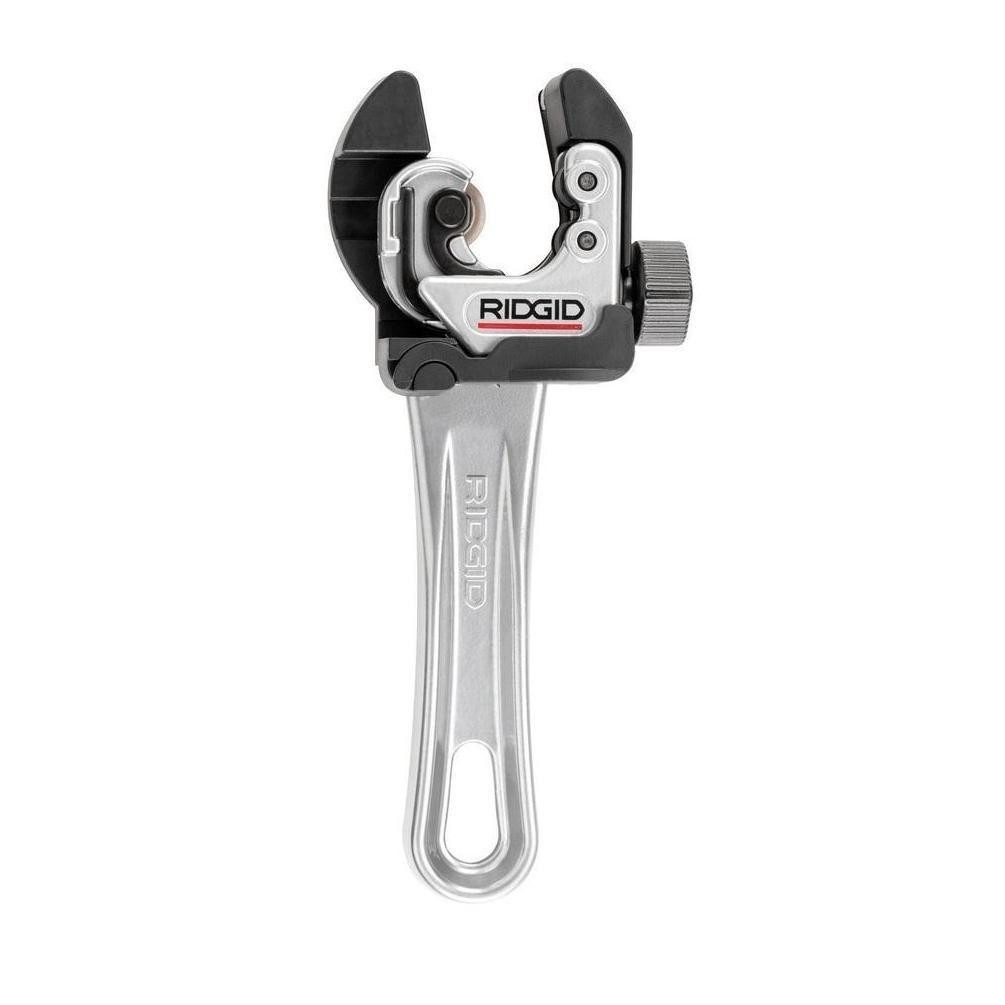 Ridgid Rohrschneider 118 2 in 1 Schnellvorschub Rohrabschneider 6-28 mm