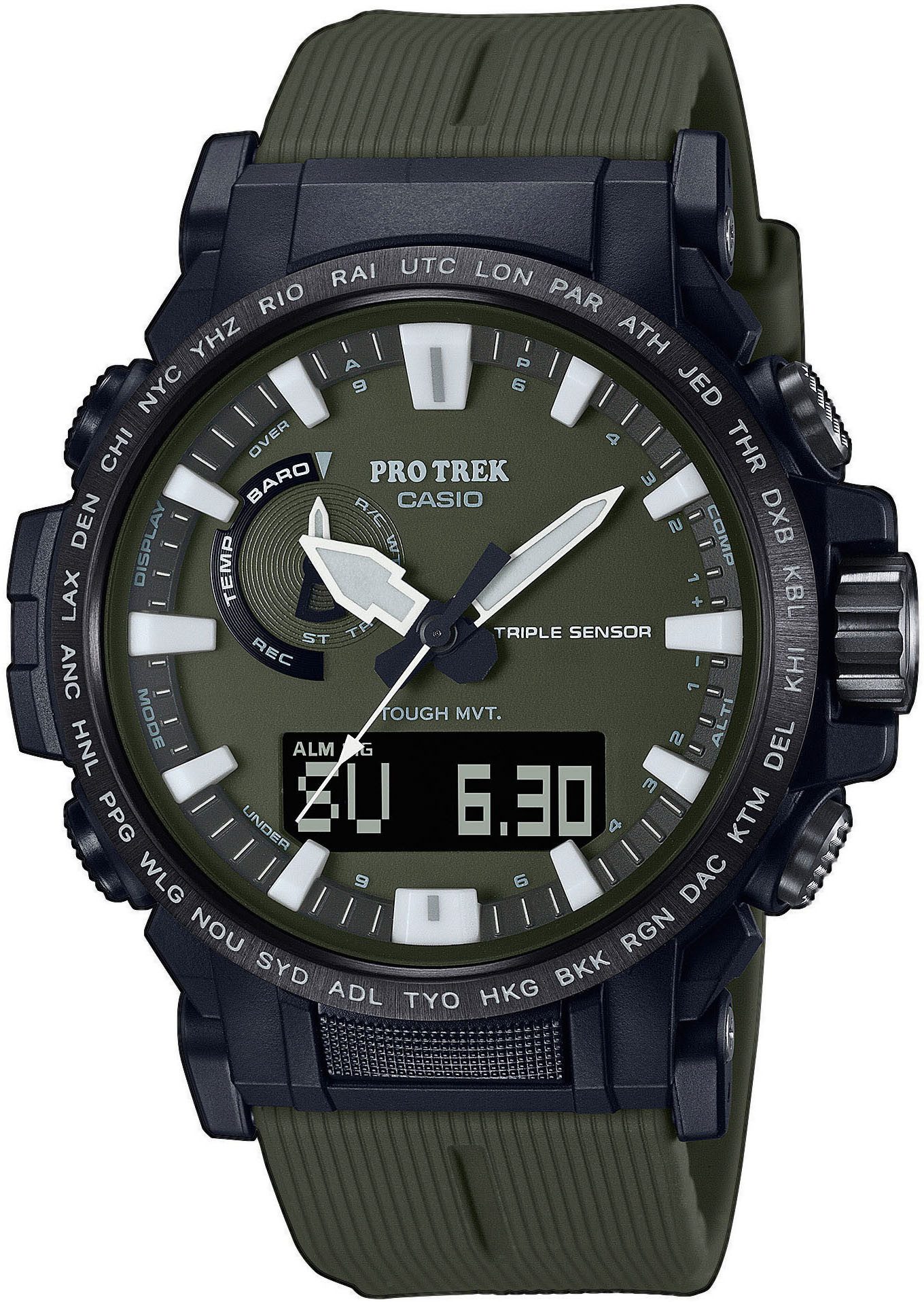 Casio Pro Trek Smart Online Shop OTTO
