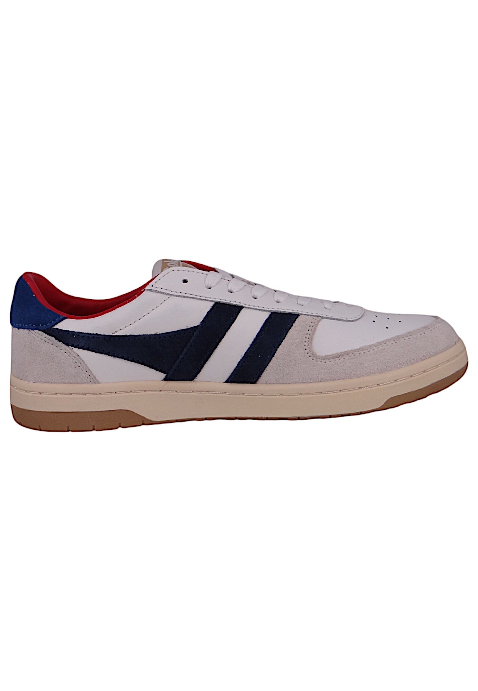 Gola CMB336 XE White/Navy/Marine Blue Sneaker