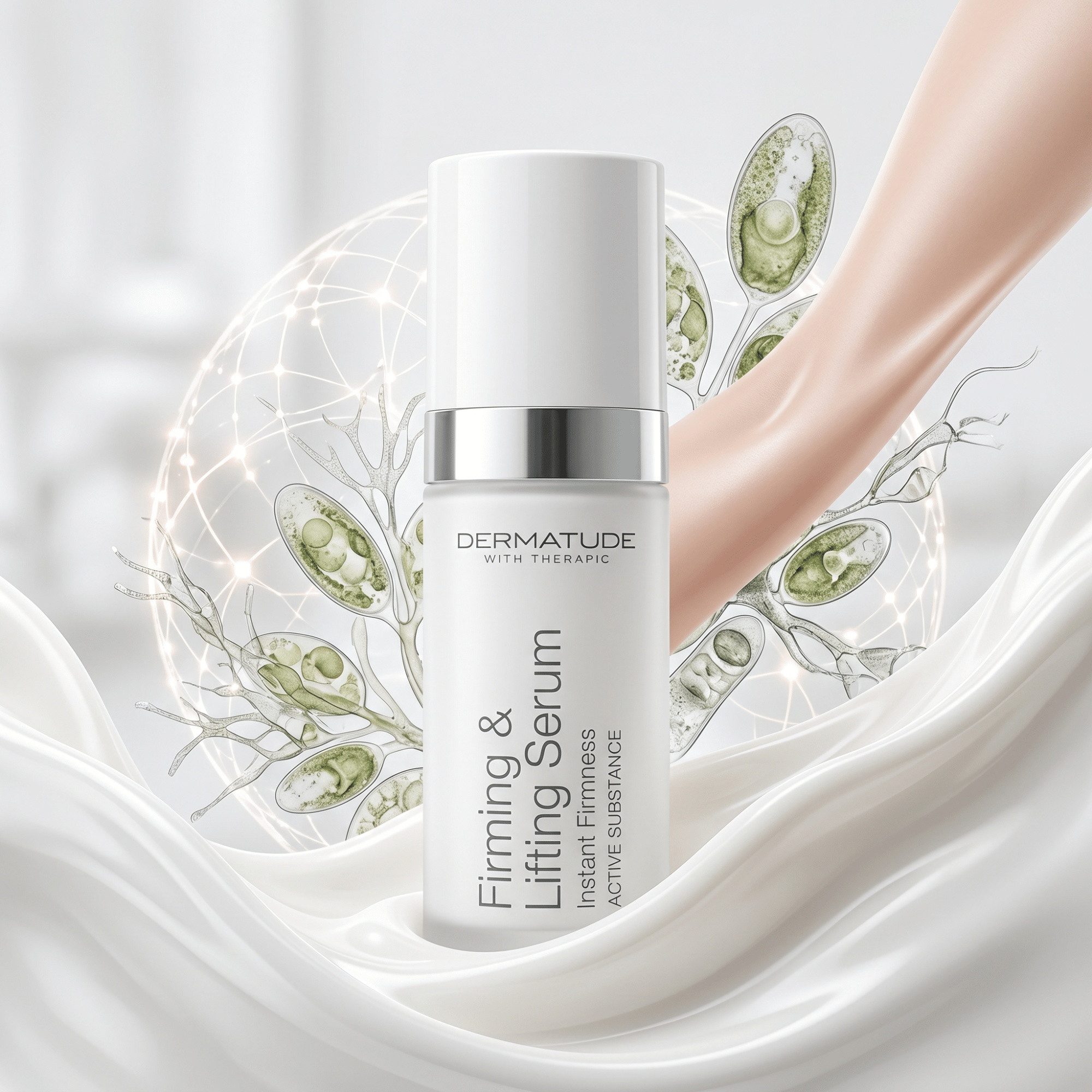 DERMATUDE Anti-Falten-Serum Dermatude Firming & Lifting Serum
