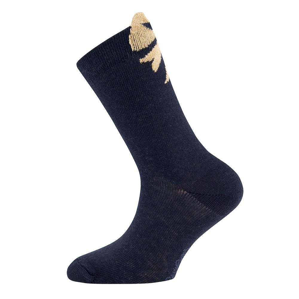 Ewers Socken Socken Punkte/Schleifen (6-Paar)