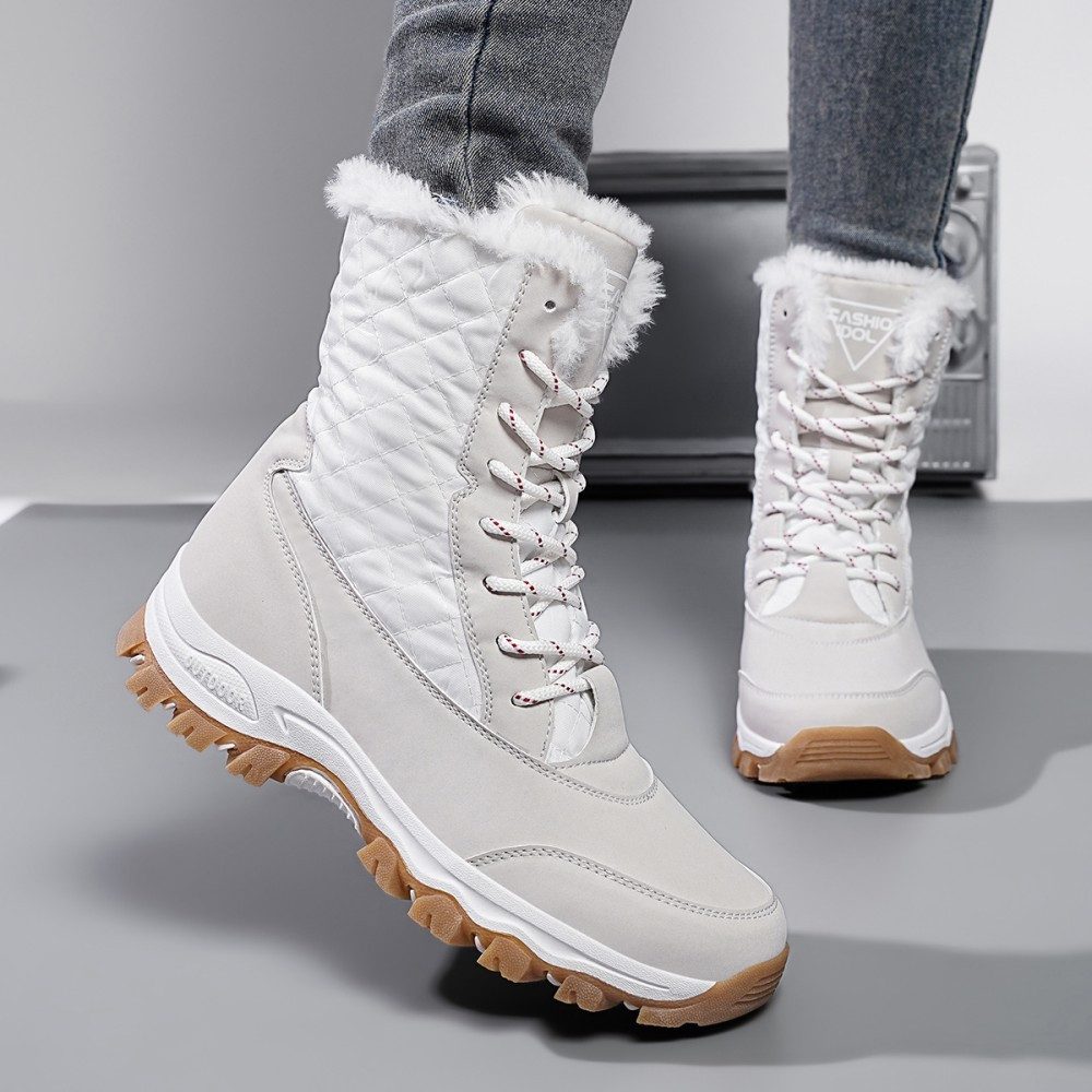 HUSK'SWARE Schneeschuhe, wärmend und bequem, modische Qualität